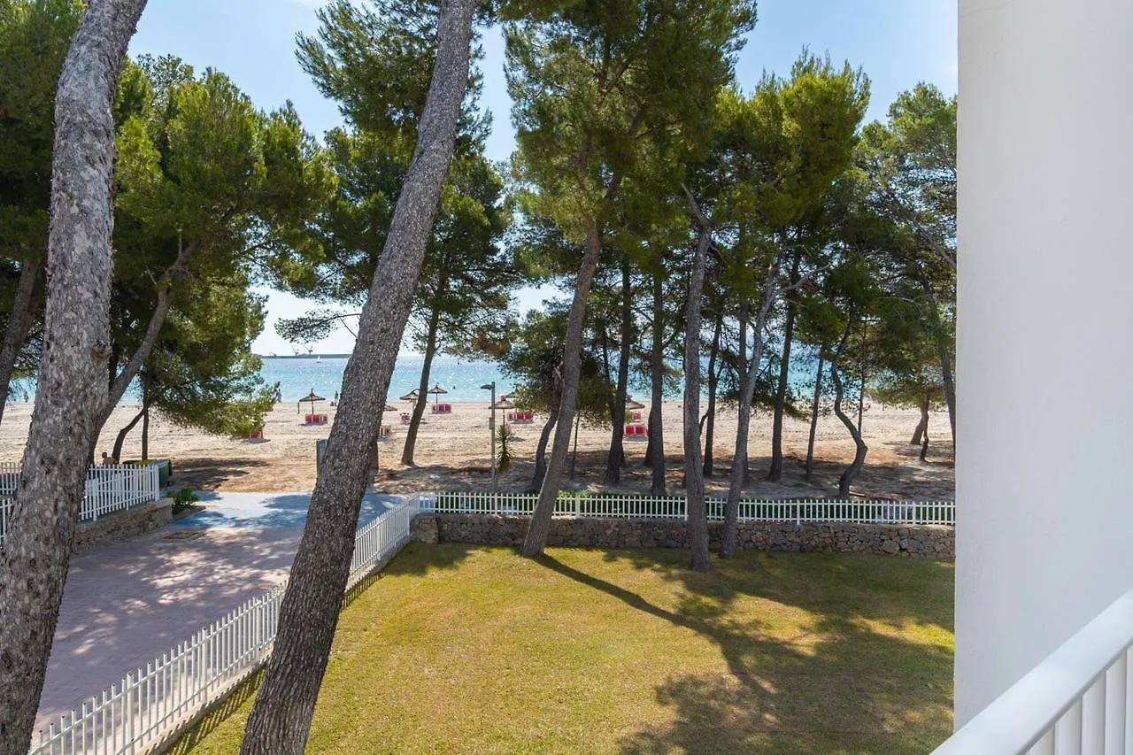 Aparthotel Ferrer Lime Playa De Alcudia Apartment