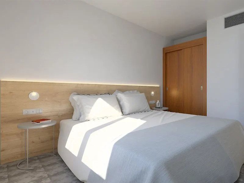 Aparthotel Ferrer Lime Playa De Alcudia Apartment