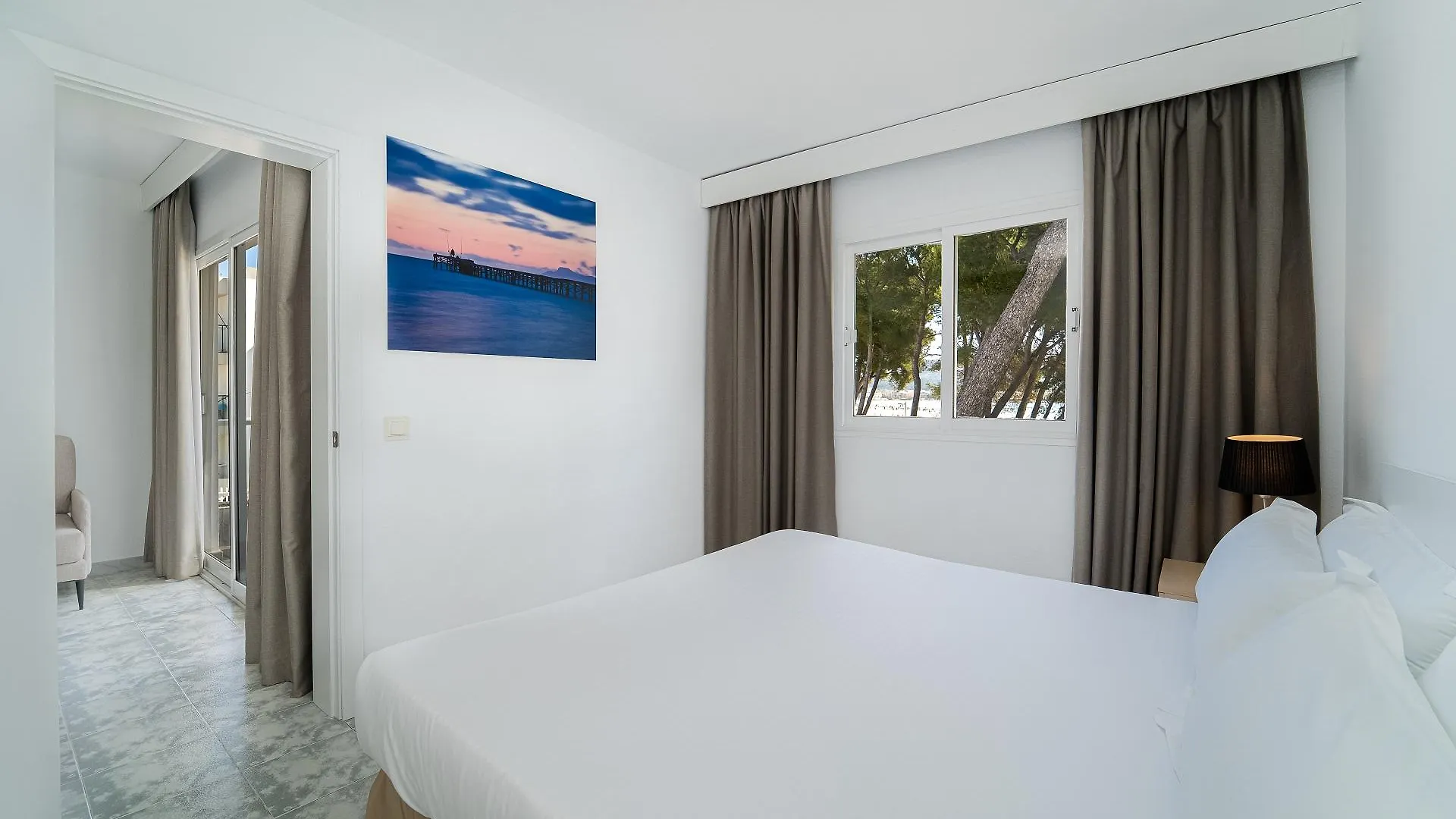 Ferrer Lime Playa De Alcudia公寓 西班牙