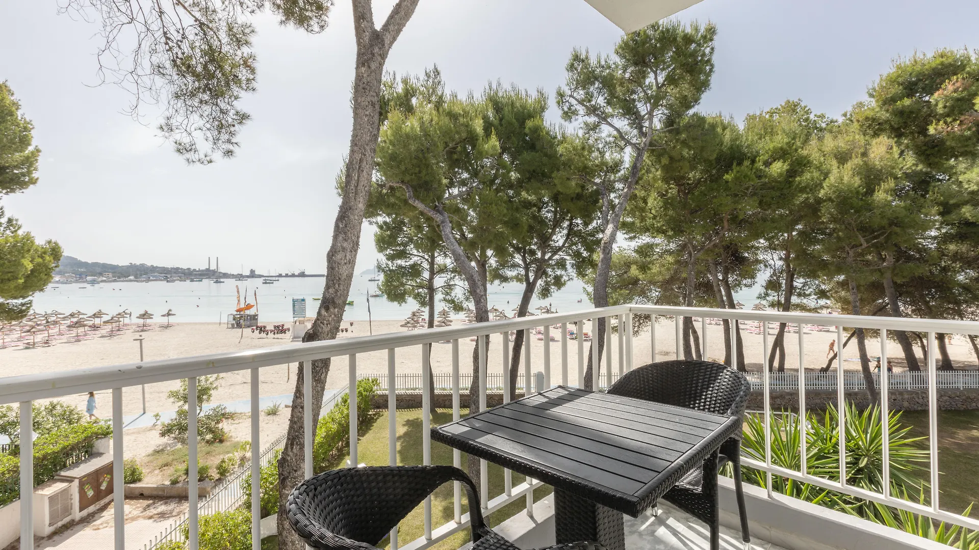 Apartahotel Apartamento Ferrer Lime Playa De Alcudia