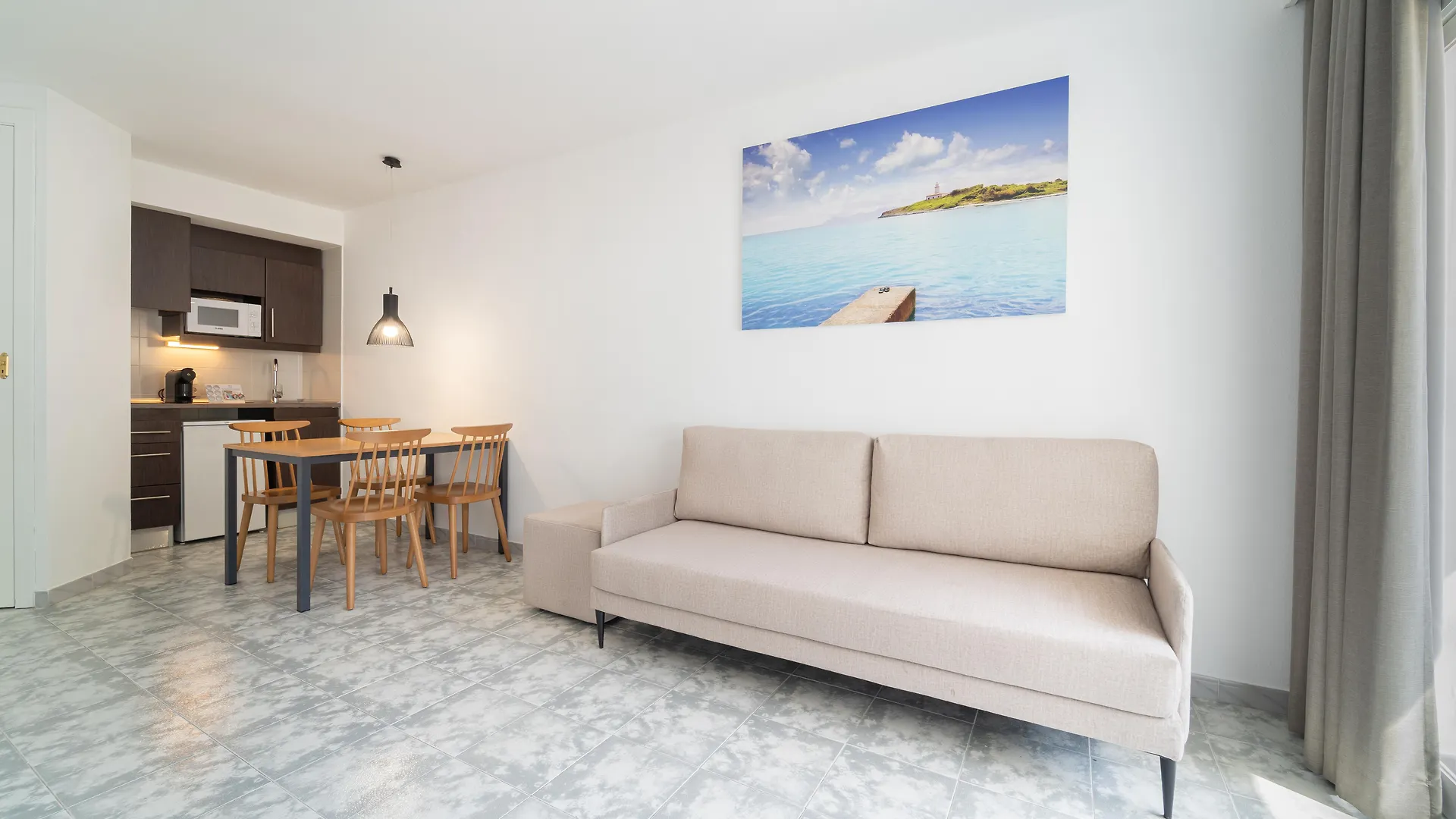 公寓式酒店 Ferrer Lime Playa De Alcudia公寓 西班牙