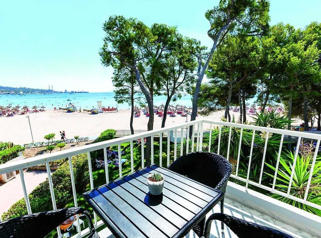 Ferrer Lime Playa De Alcudia公寓 0*, 阿尔库迪亚