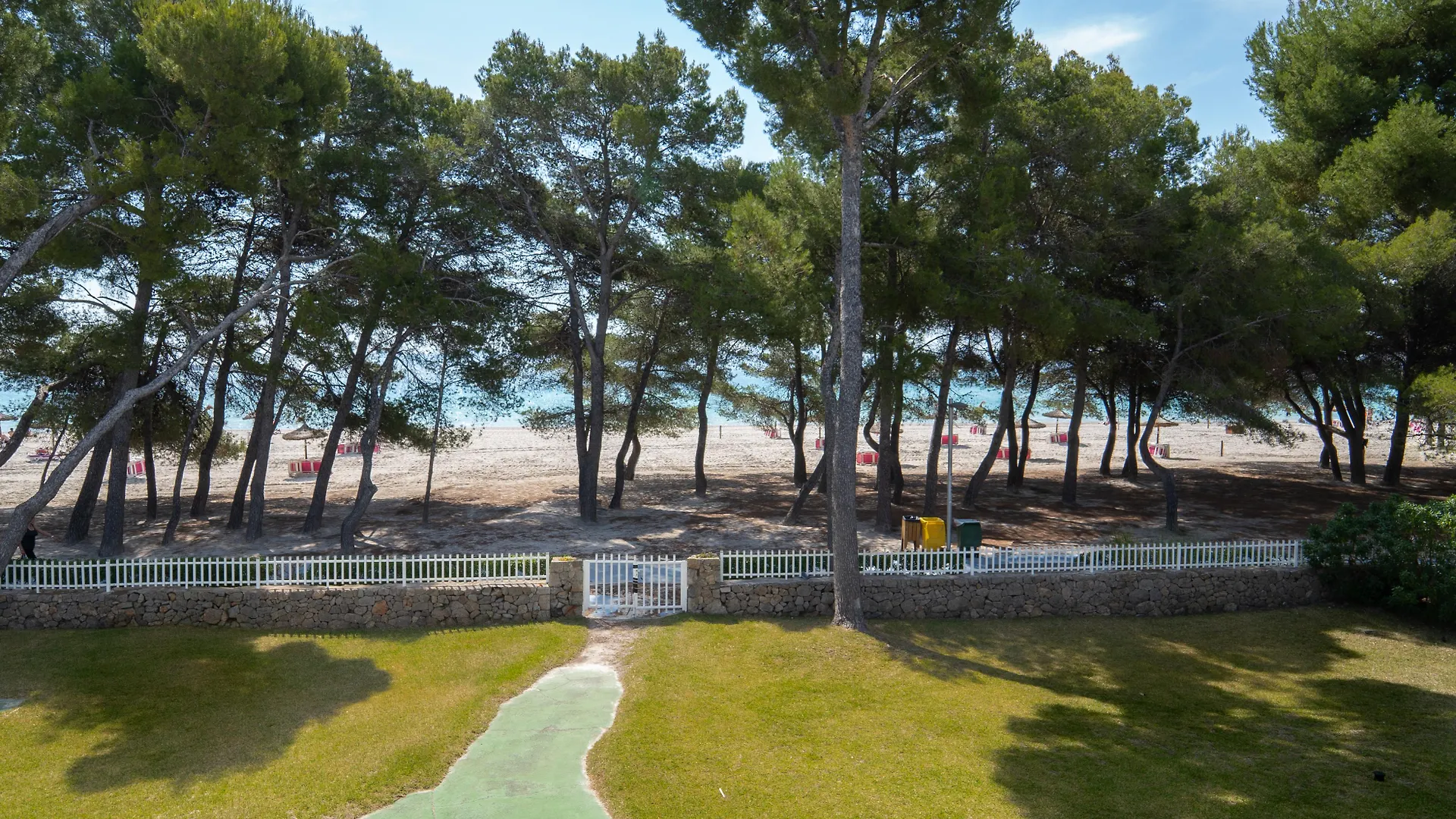 Apartamento Ferrer Lime Playa De Alcudia España
