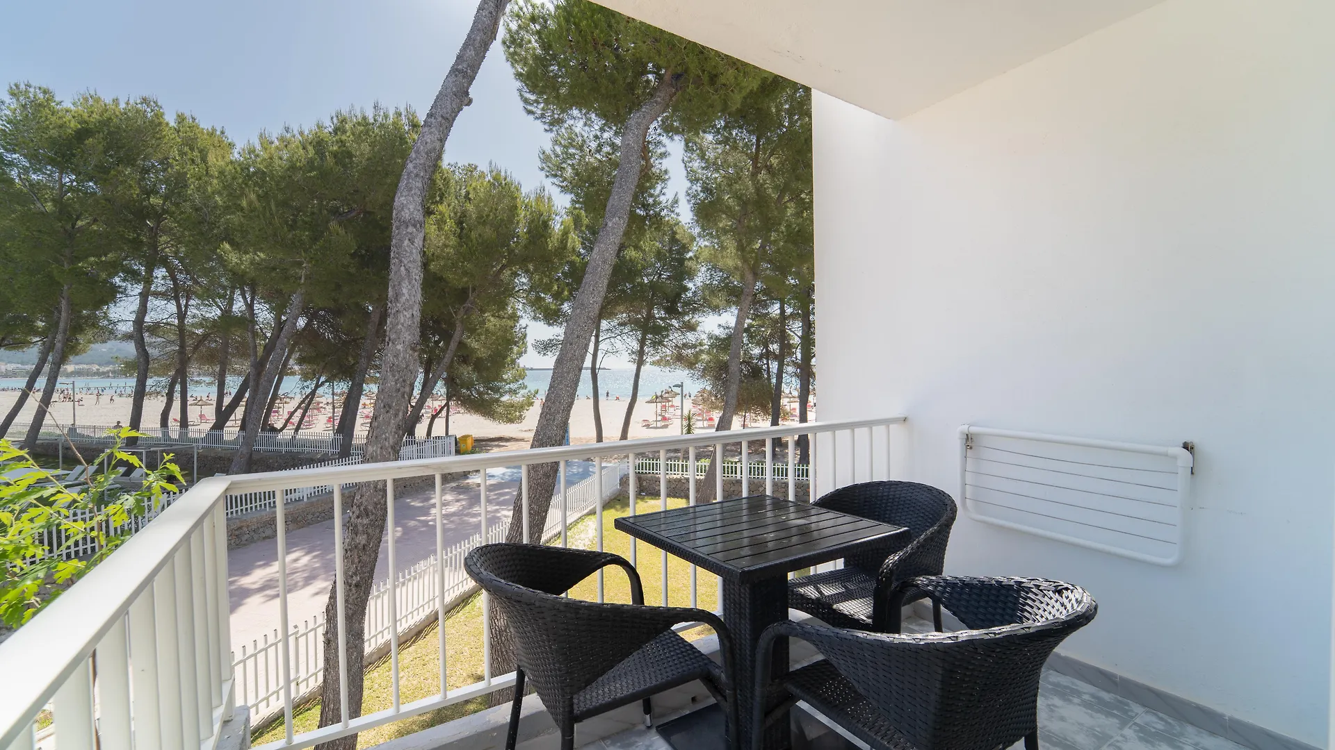 Ferrer Lime Playa De Alcudia公寓 0*, 阿尔库迪亚